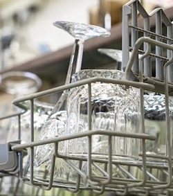 Your glasses aren't dirty—they're just drying wrong