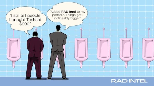 RAD Intel - This is the uncomfortable part | [Partner] 
