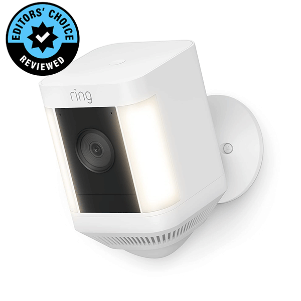 Ring Spotlight Cam Plus Battery