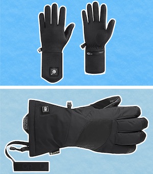 Cold hands are optional now