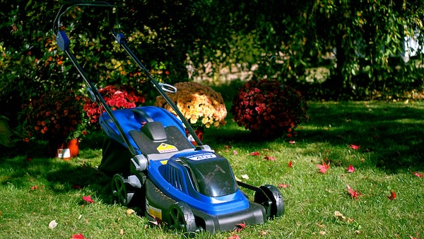 The best time to buy a mower? Right now.