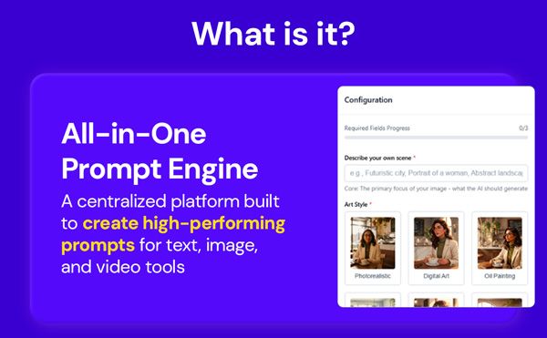 Prompting Systems: Lifetime Subscription (Gold Plan)