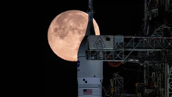 The fuel set to propel NASA's Moon crew is notorious for leaking. So why use it? | CNN