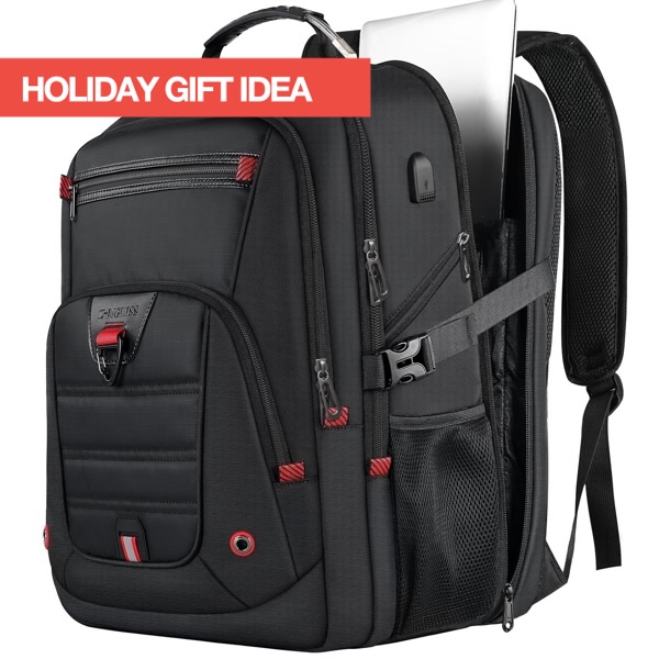 Anti-Theft 17.3" TSA Backpack
