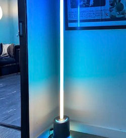 Lightsaber or lamp?