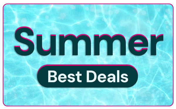 Summer Best Deals