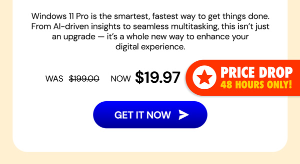 Microsoft Windows 11 Pro