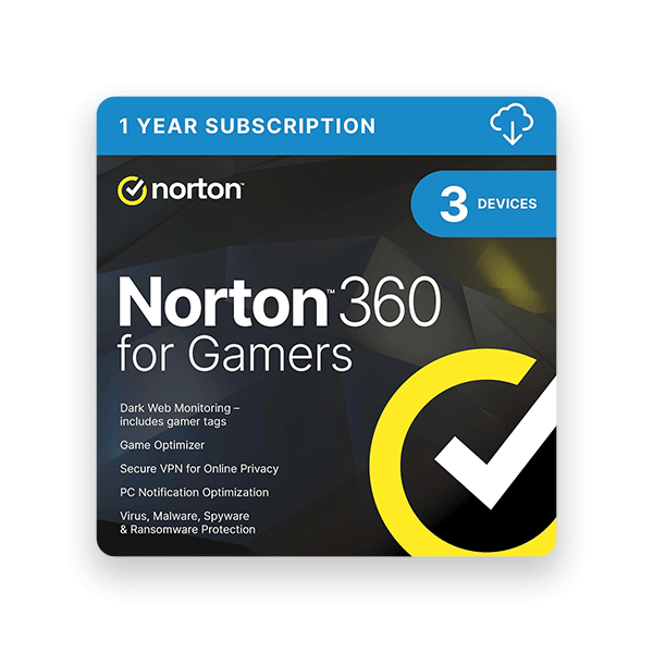 Norton 360 for Gamers 2024