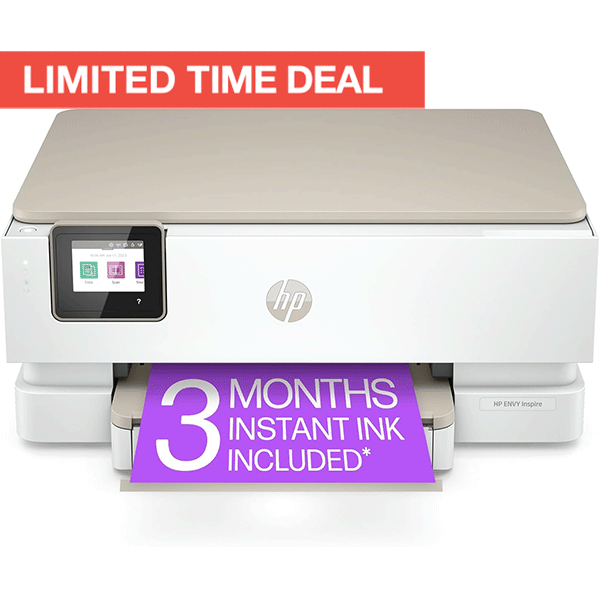 HP ENVY Inspire 7255e Printer