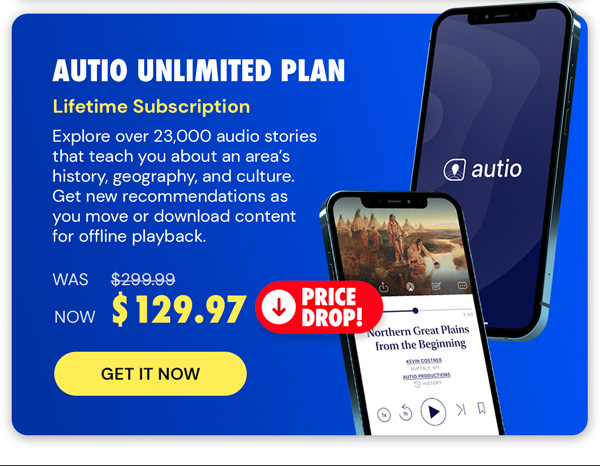 Autio Unlimited Plan: Lifetime Subscription