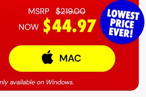 Microsoft Office Home & Business for Mac 2021: Lifetime License