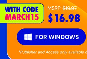 Microsoft Office Professional Plus 2019 for Windows