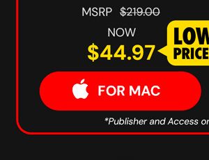 Microsoft Office Home & Business for Mac 2021: Lifetime License
