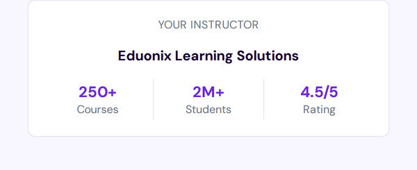 Claude AI Professional E-Degree