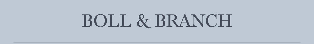 Boll & Branch