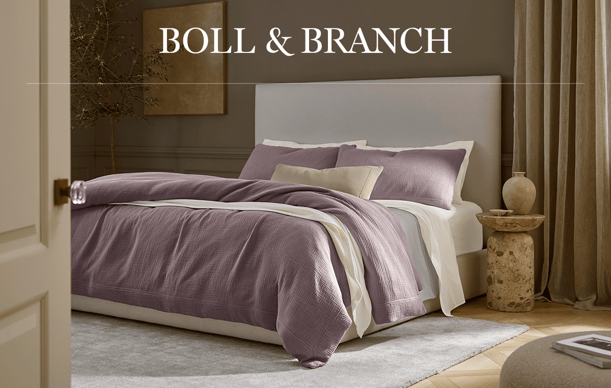 BOLL & BRANCH