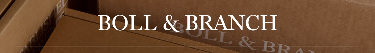 Boll & Branch logo