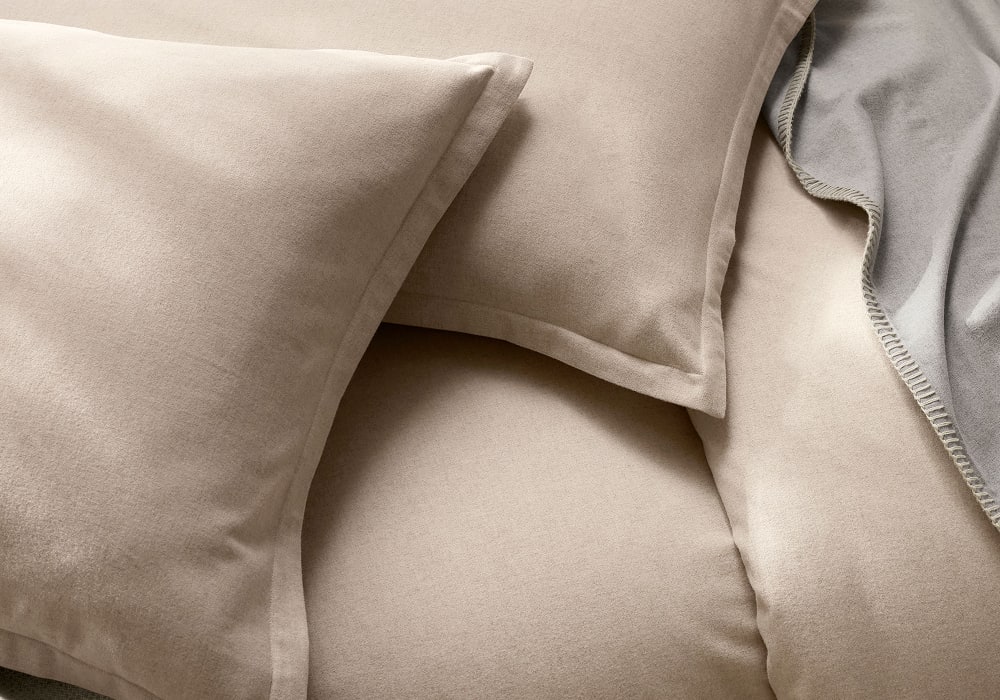 Velvety and Breathable Flannel