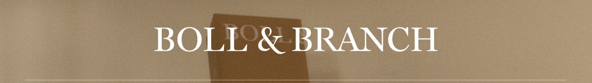Boll & Branch 