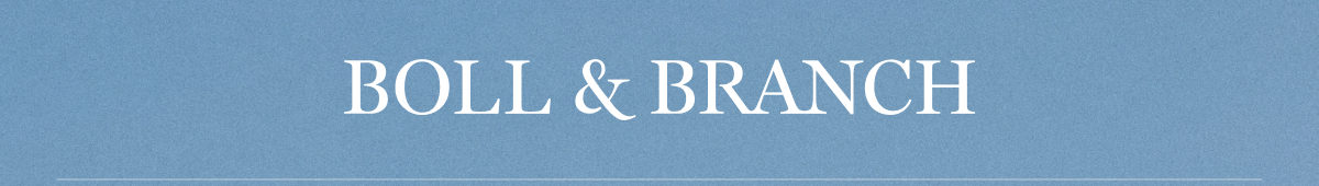 Boll & Branch