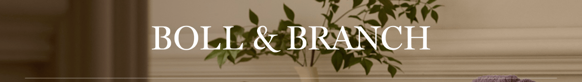 Boll & Branch Boll & Branch