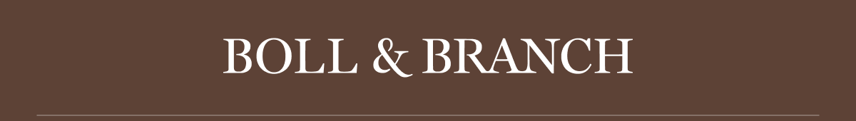 Boll & Branch 