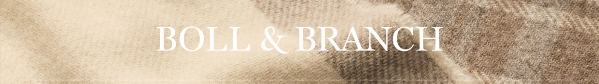 BOLL & BRANCH