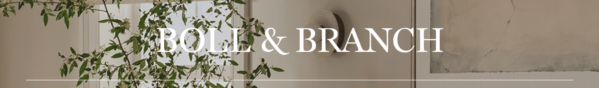 Boll & Branch logo
