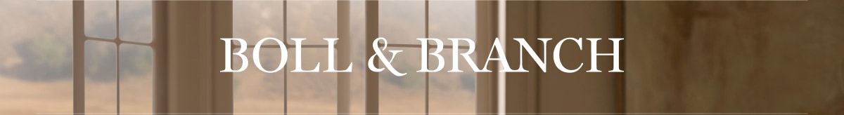 BOLL & BRANCH