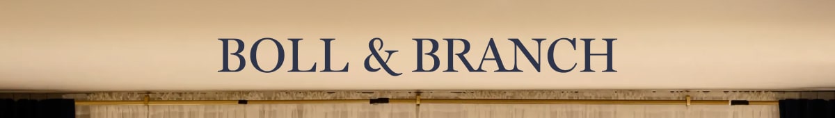 Boll & Branch 