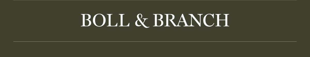 Boll & Branch 