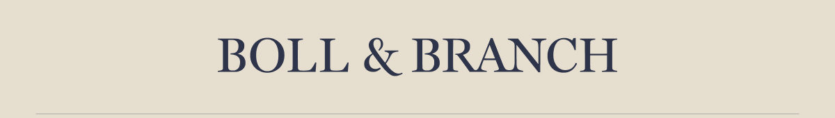 Boll & Branch