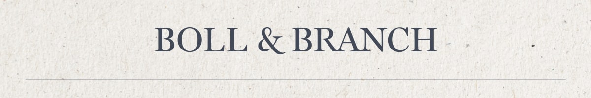 Boll & Branch