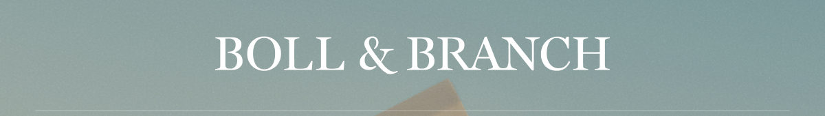 Boll & Branch