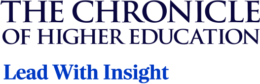 The Chronicle of Higher Education Logo