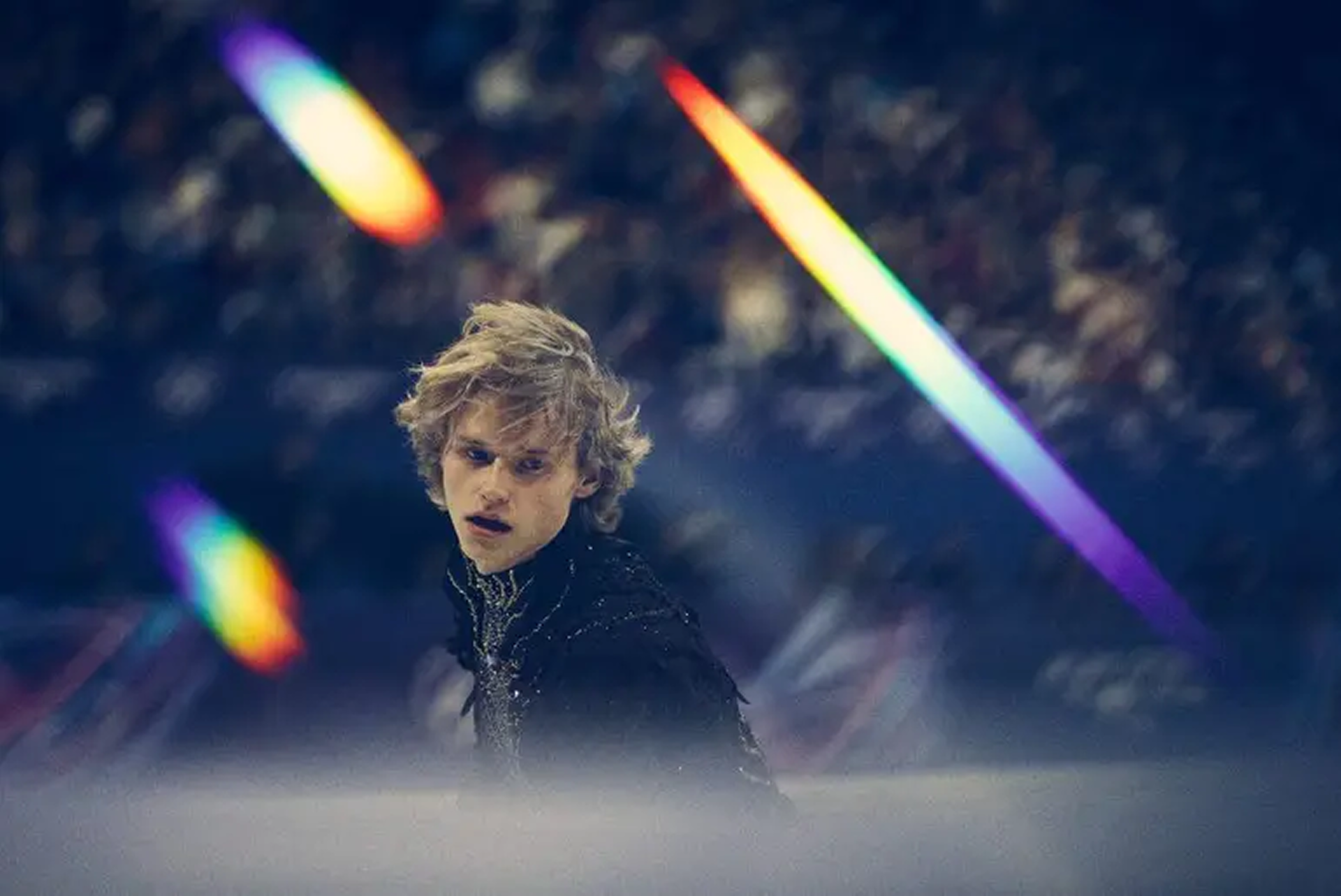 Ilia Malinin learning that the greats need to endure heartbreak