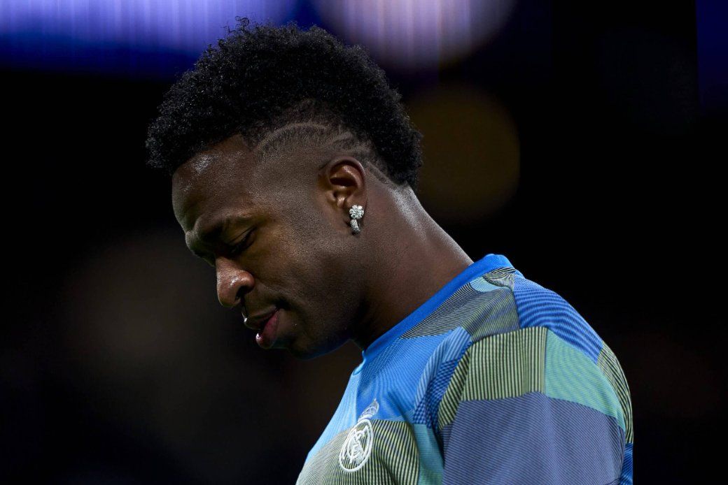 The shocking scale of the racist abuse suffered by Vinicius Jr