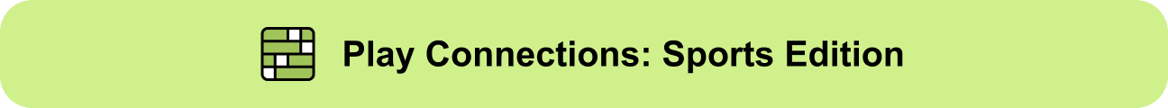 Connections: Sports Edition