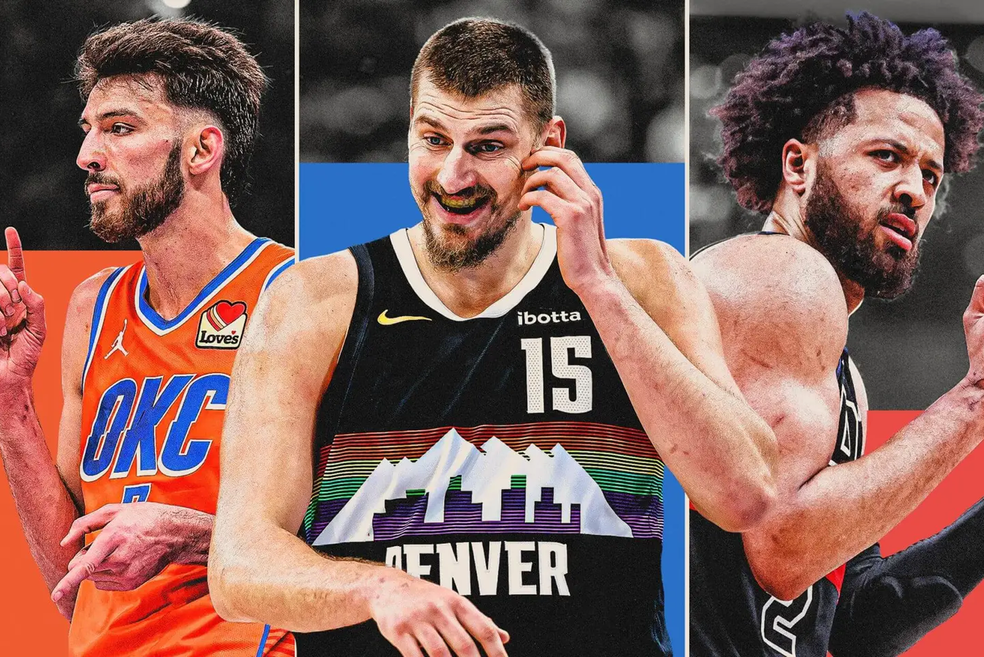 Who’ll win 2026 NBA Finals: Thunder, Spurs or Celtics? Anonymous player poll results