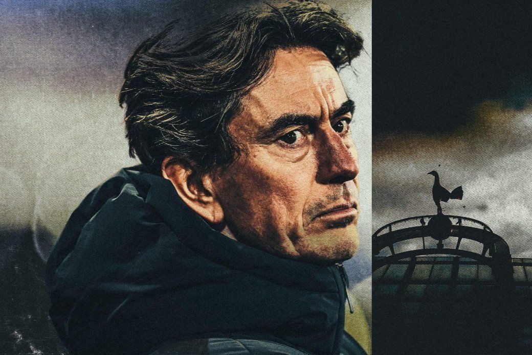 Thomas Frank was meant to bring stability to Spurs, but ended up unpopular with fans and players