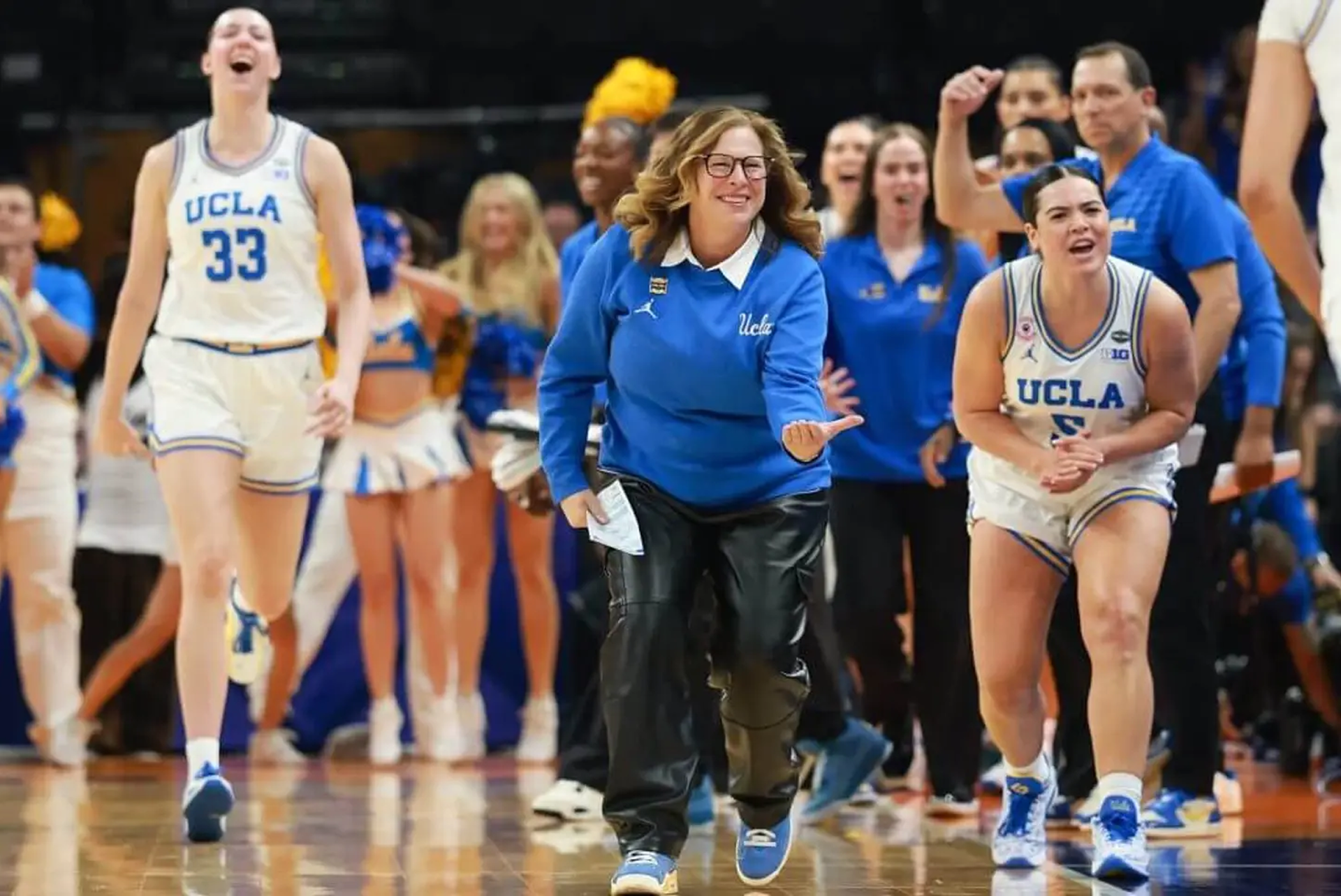 For UCLA, a championship lesson came from losing