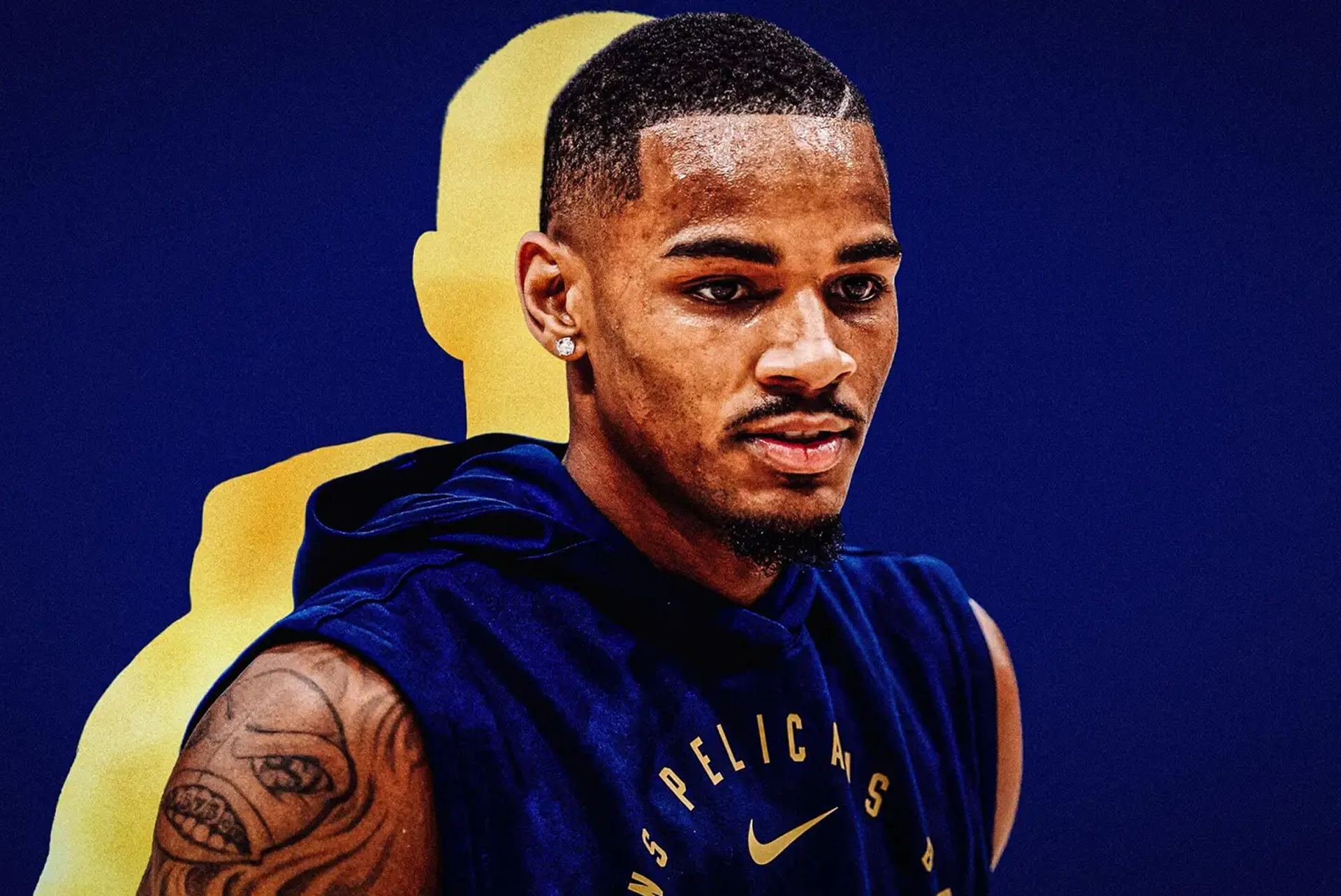 ‘Who is Dejounte, really?’ How a ‘breakdown’ led a former NBA All-Star to face himself