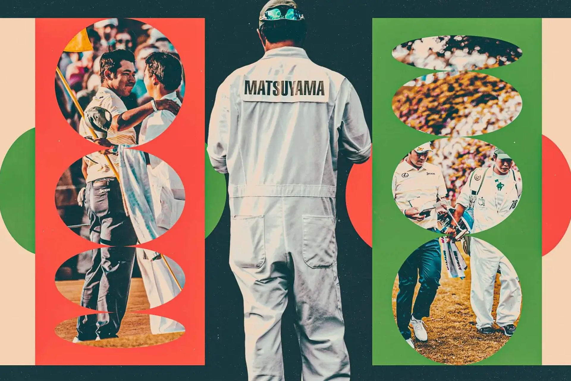 How an iconic Masters moment came to be, and has come to last