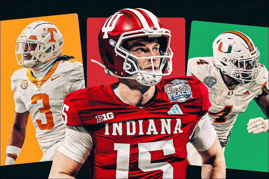 Anonymous NFL Draft intel: Fernando Mendoza better prospect than Cam Ward, Drake Maye?