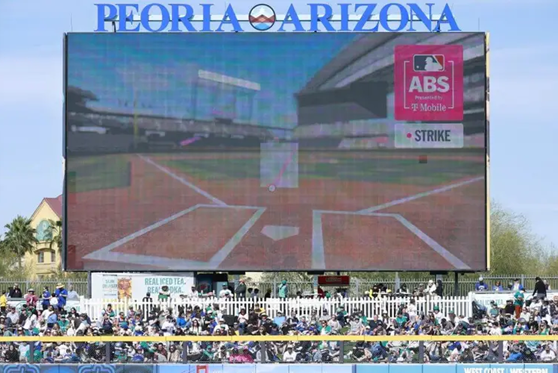 The robot umps are here: What to watch for with ABS this MLB spring training