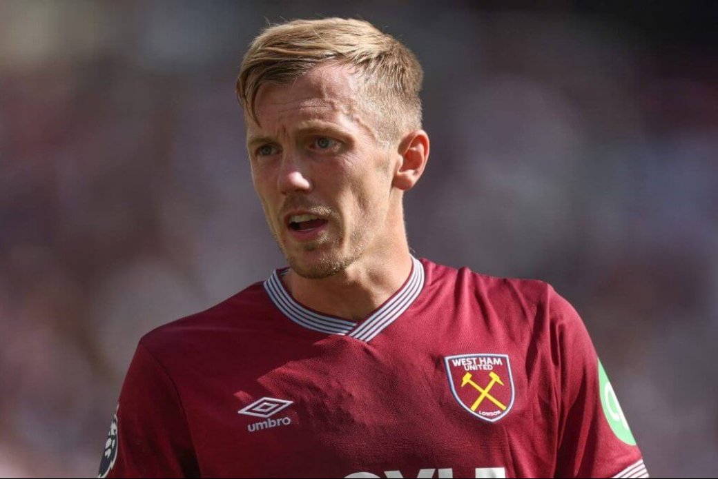 James Ward-Prowse and his internal exile at West Ham