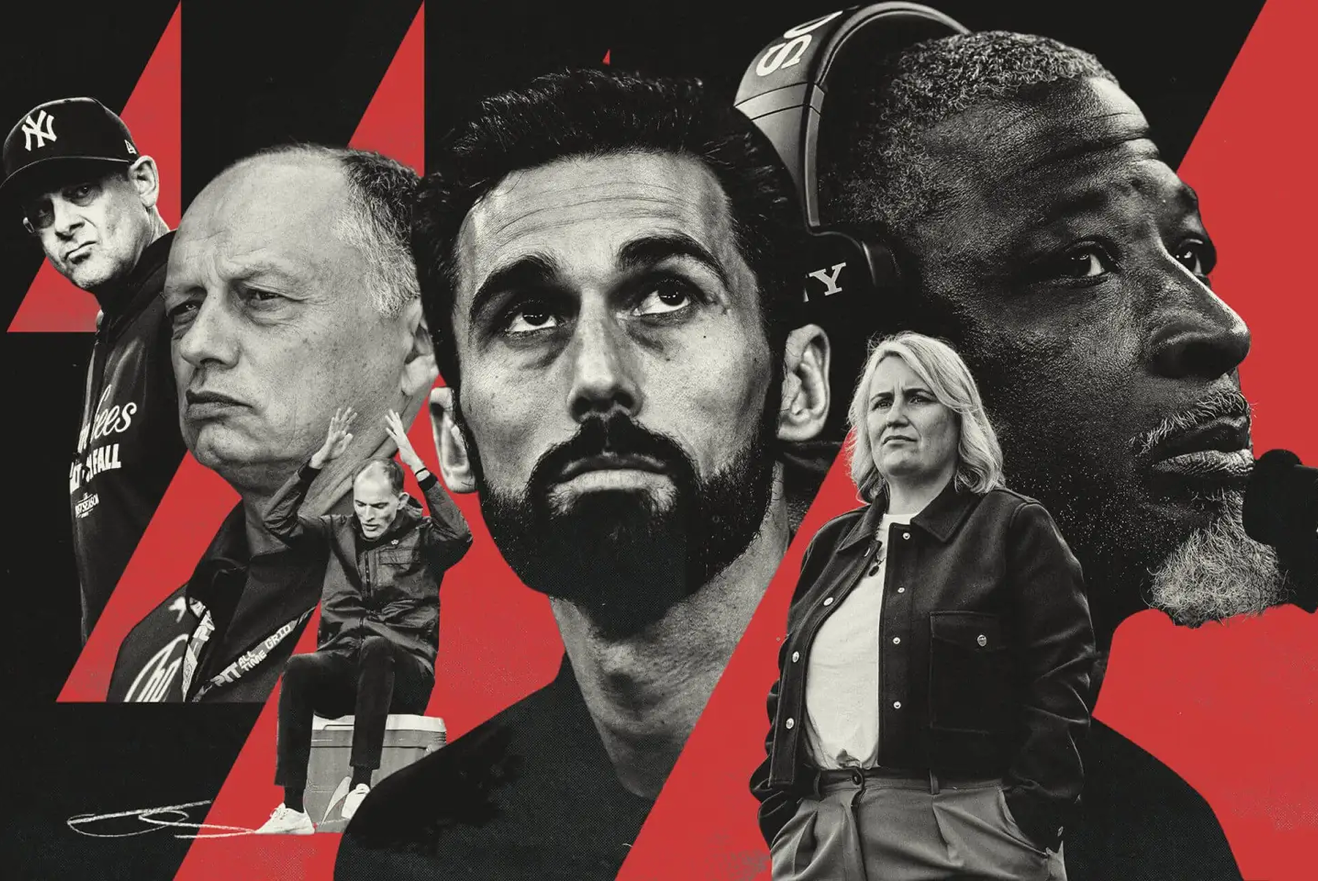 What is the hardest coaching job in world sport?