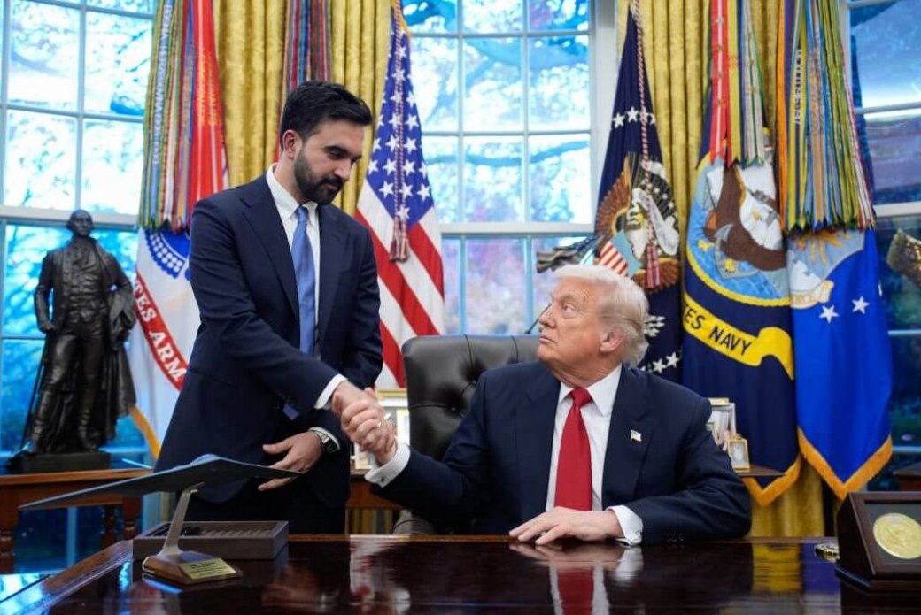 Zohran Mamdani to ask Donald Trump to reverse travel bans ahead of World Cup