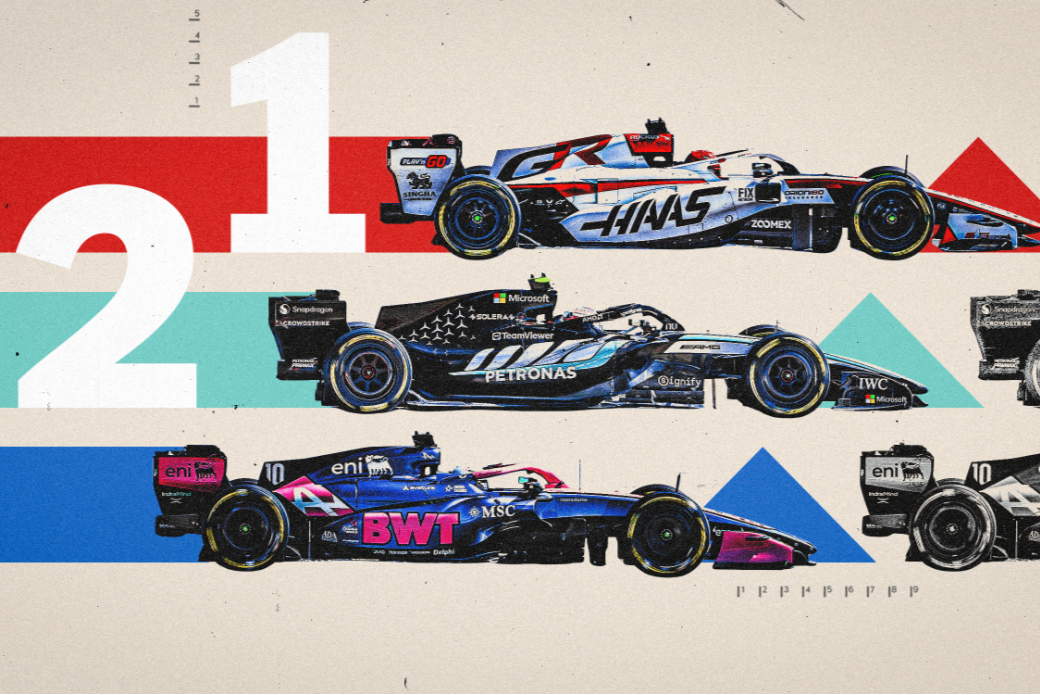 Ranking every Formula 1 livery for 2026: Adidas stripes, yin-and-yang, and phoning it in