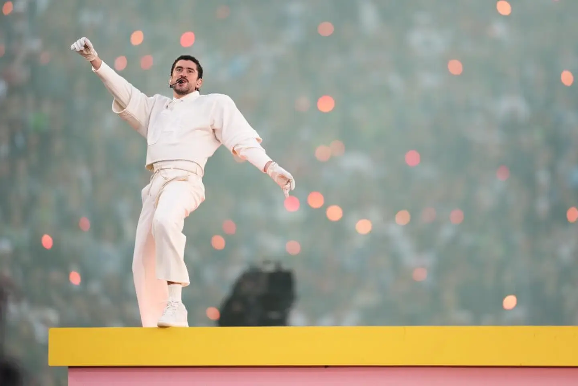 Reviewing Bad Bunny’s Super Bowl halftime show: Grading the performance